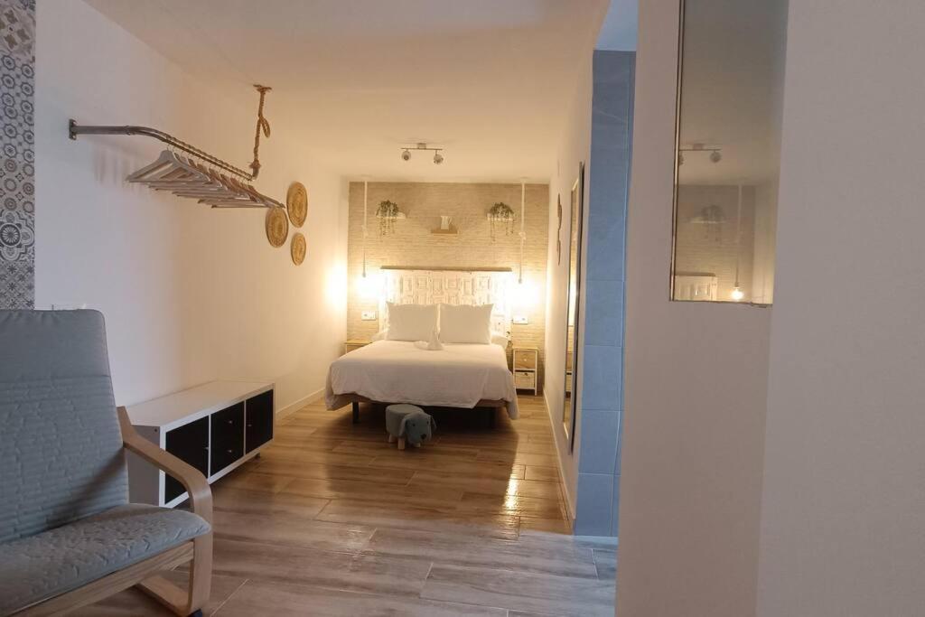 Apartamento Marianto 贝赫尔-德拉弗龙特拉 外观 照片