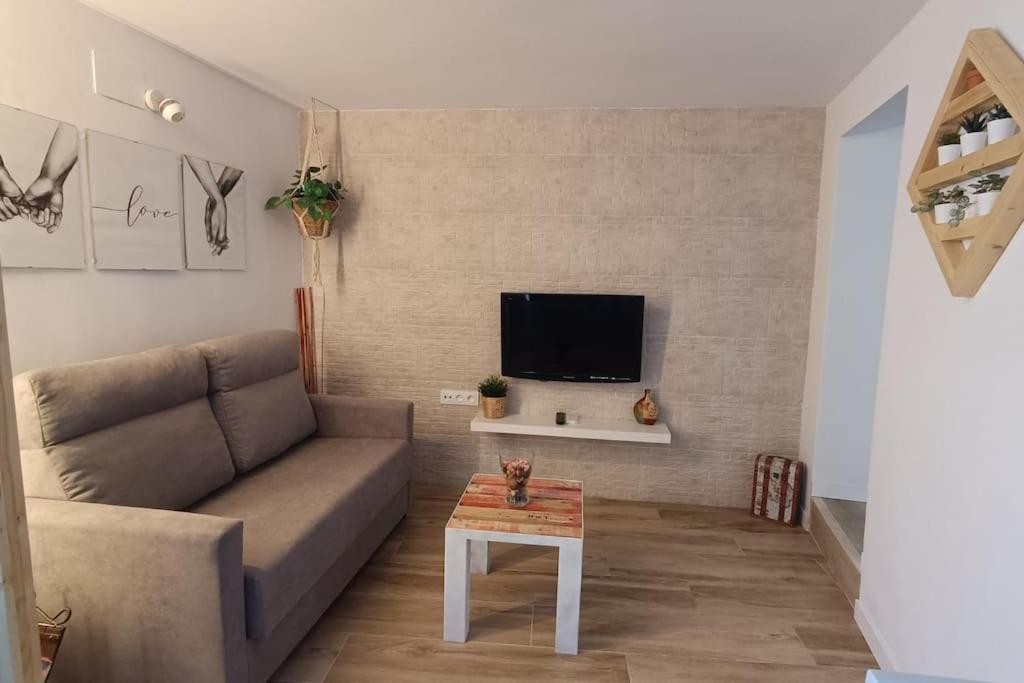 Apartamento Marianto 贝赫尔-德拉弗龙特拉 外观 照片